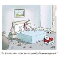 So If Neither Of Us Exists, Then Technically, This by Glen Le Lievre
