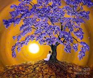 Jacaranda Tree Paintings