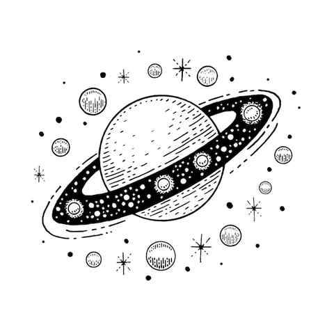 Space doodles cute stars and planets sketch drawings Hand drawn spaceship ufo planet galaxy moon asteroid Astrology doodle vector set Celestial bodies astronomy science objects Stock Vector Image Art Alamy