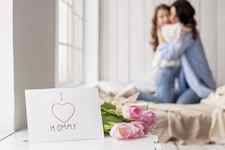 4 Free Ways to Pamper Mom on Mother
