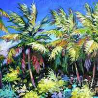 Palms Together by John Clark