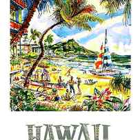 Hawaii by Long Shot