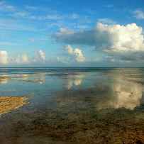 Keys Reflections by Michael Dawson