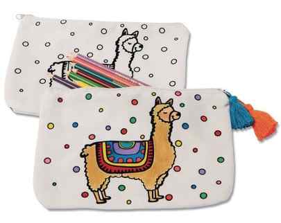 Lama pouch