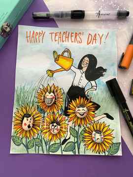 happy teacher day