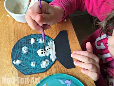 Winter crafts for kids 3