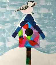 Winter crafts for kids 2