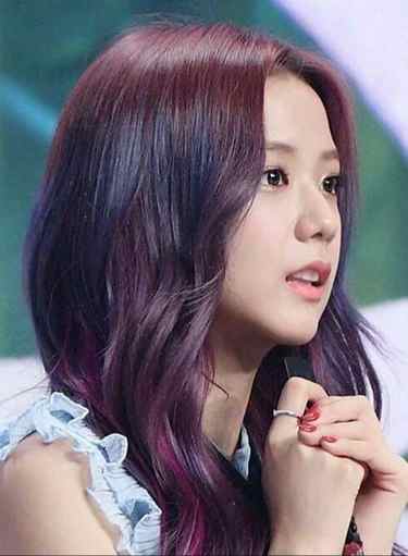 what happens if you put brown dye on purple hair?