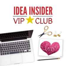 Idea Insider VIP Club