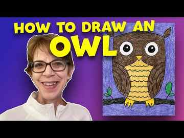 How to Draw an Owl