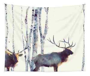 Birch Tree Tapestries