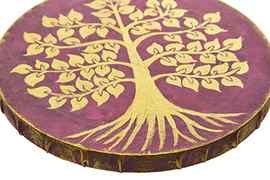 Bodhi Tree Painting