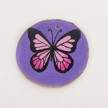 butterfly painting ideas-butterfly painting easy-butterfly wood painting-painted wood butterfly