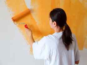 Wall Painting Techniques 