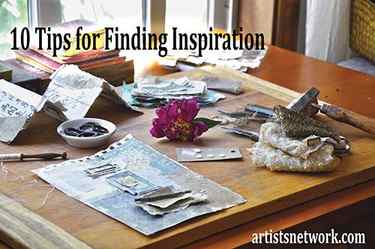 Finding inspiration