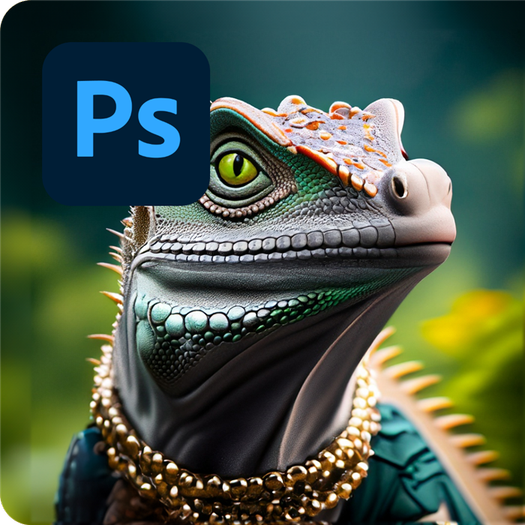 Adobe Photoshop deeplink