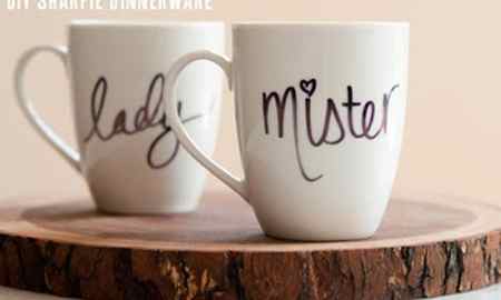 40 Creative Coffee Mug Painting Ideas 13