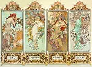 The four Seasons