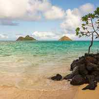 Lanikai Beach 1 - Oahu Hawaii by Brian Harig