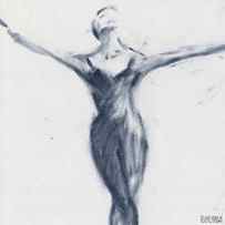 Ballet Sketch Open Arms by Beverly Brown