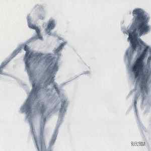 Wall Art - Drawing - Ballet Sketch Hands on Hips by Beverly Brown