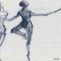 Ballet Sketch Passe en Pointe by Beverly Brown