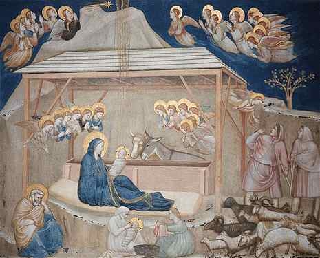 Giotto, San Francesco d