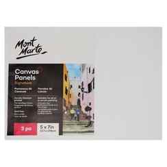 Mont Marte Signature Canvas Panel 5