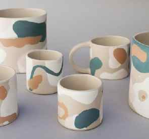 cute mug painting ideas