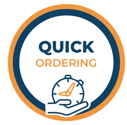 Quick Ordering