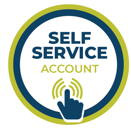 Self Service Account