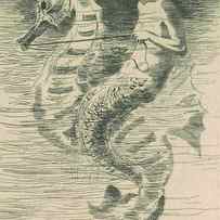 The Mermaid by Frederick Stuart Church