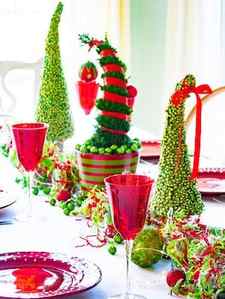 grinch christmas tables cape