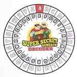 [Super Secret Decoder Wheel]