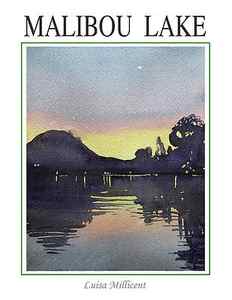 Wall Art - Painting - Malibou Lake poster #11 by Luisa Millicent