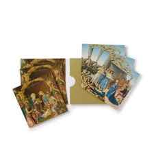 Nativity Christmas Cards Duo Pack of 6