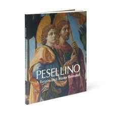 Main image of the Pesellino: A Renaissance Master Revealed Exhibition Catalogue.