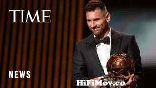 View Full Screen: lionel messi wins his 8th ballon dor award recognizing top soccer player of the year.jpg