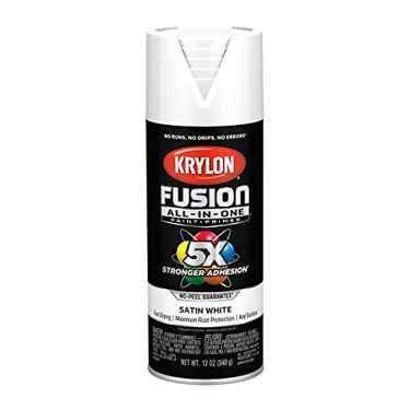 KRYLON Fusion All-In-One Spray Paint for Indoor/Outdoor Use