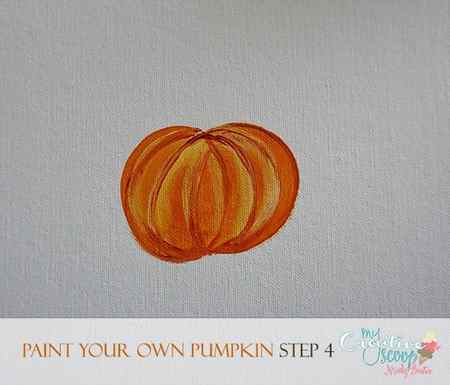 Paint Your Own Pumpkin 4