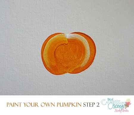 Paint Your Own Pumpkin 2