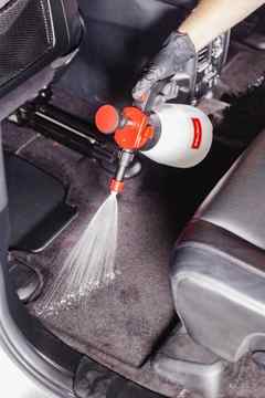 Pump Spraying interior Cleaner detailing MaxShine All In One Cleaner AIO Exterior Interior Car Cleaner