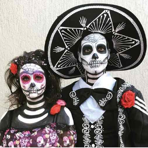 Caringbah make-up artist Michelle Butler reveals her most popular looks for Halloween 2022.
