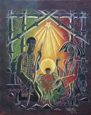 African nativity