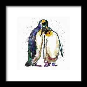 Penguin Framed Prints