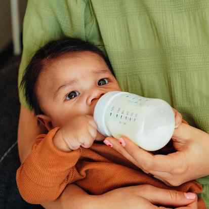 How to Do Paced Bottle-Feeding