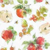 Orchard Harvest Pattern I by Katie Pertiet