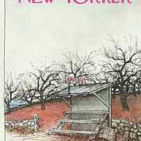 New Yorker November 6th, 1978 by Arthur Getz