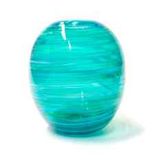 V�lo Range Art Glass Vases