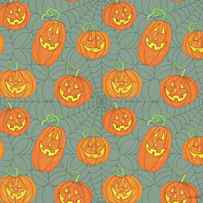 Happy Haunting Step 01b by Anne Tavoletti